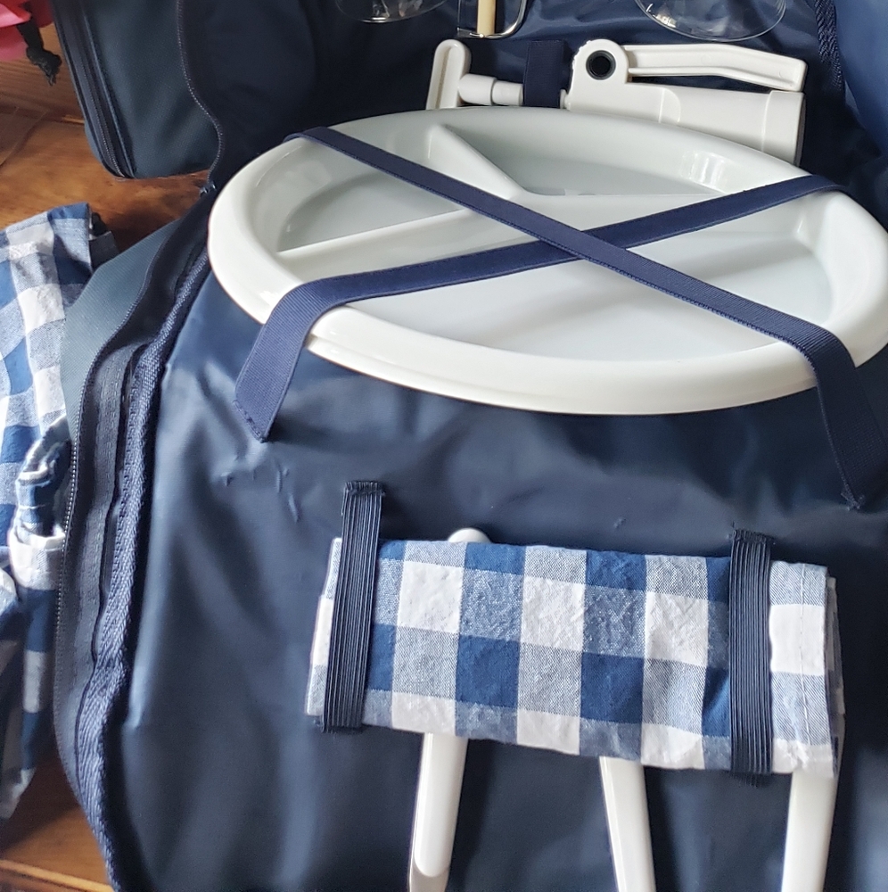 VESTURE Picnic Back Pac - Picture 6 of 13